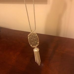 Kendra Scott rayne necklace new
